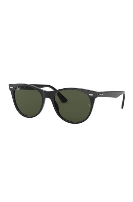 Ray-Ban - Окуляри Wayfarer II Classic колір чорний