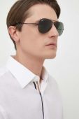 Ray-Ban - Окуляри колір коричневий (303887)