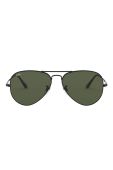 Ray-Ban - Окуляри колір коричневий (303887)