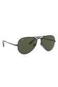 Ray-Ban - Окуляри колір коричневий (303887)