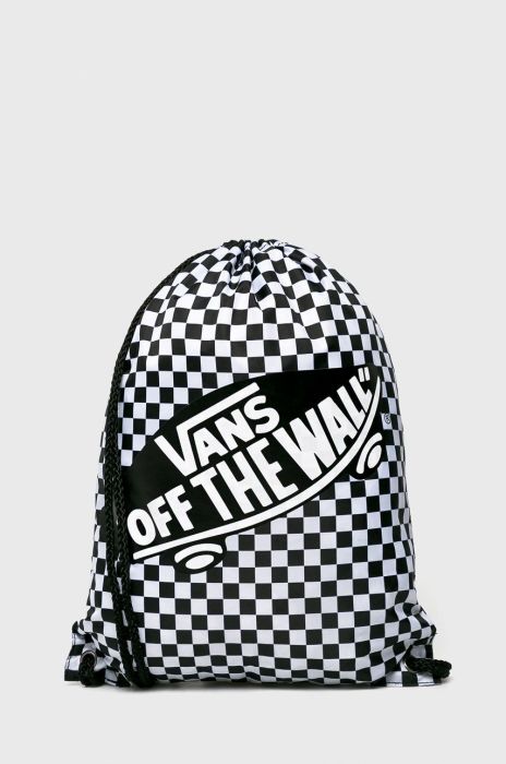Vans - Рюкзак VN000SUF56M1-Black/Whit колір чорний