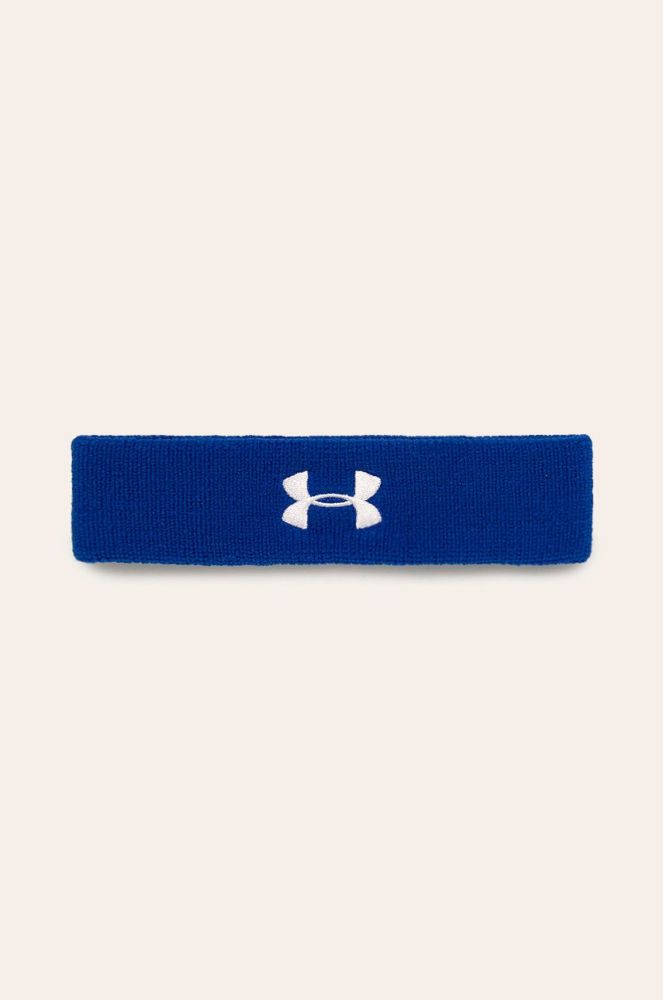 Under Armour - Пов'язка 1276990 колір блакитний (223706)