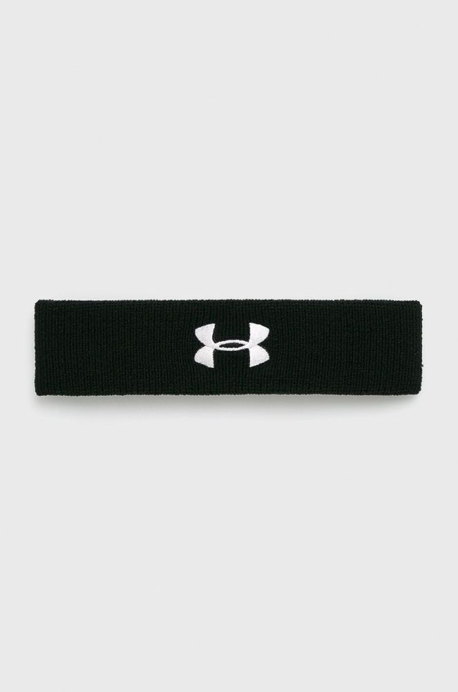 Under Armour - Пов'язка 1276990. колір чорний (250814)