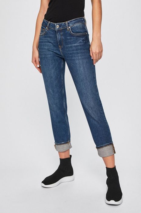 Scotch & Soda - Джинси The Keeper колір блакитний