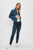 Lee - Джинси Scarlett колір темно-синій (807598)