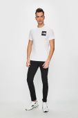 The North Face - Футболка T0CEQ5LA9.NF00CEQ5LA91-WH.TNF.BL колір білий