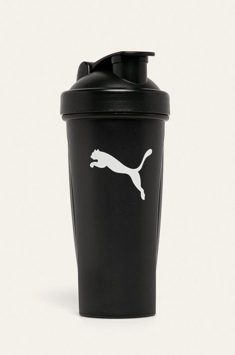 Puma - Пляшка для води 0,6L 535190 колір чорний