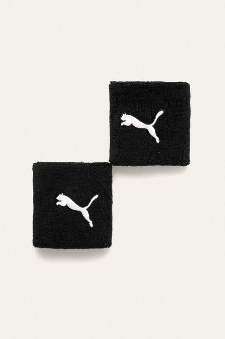 Puma - Пов'язка (2-pack) 538670 колір чорний