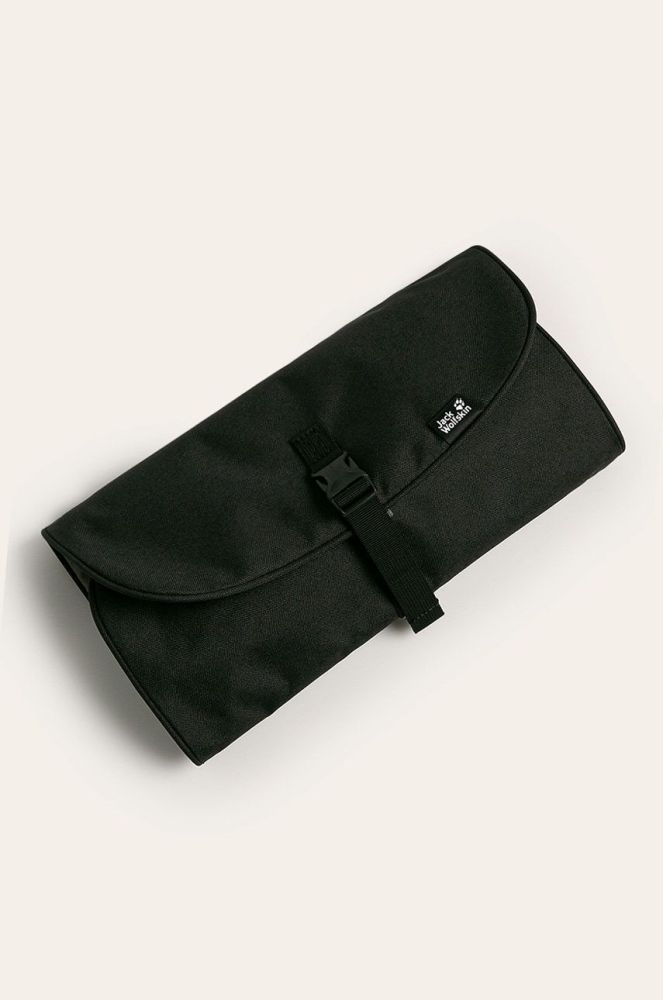 Jack Wolfskin колір чорний