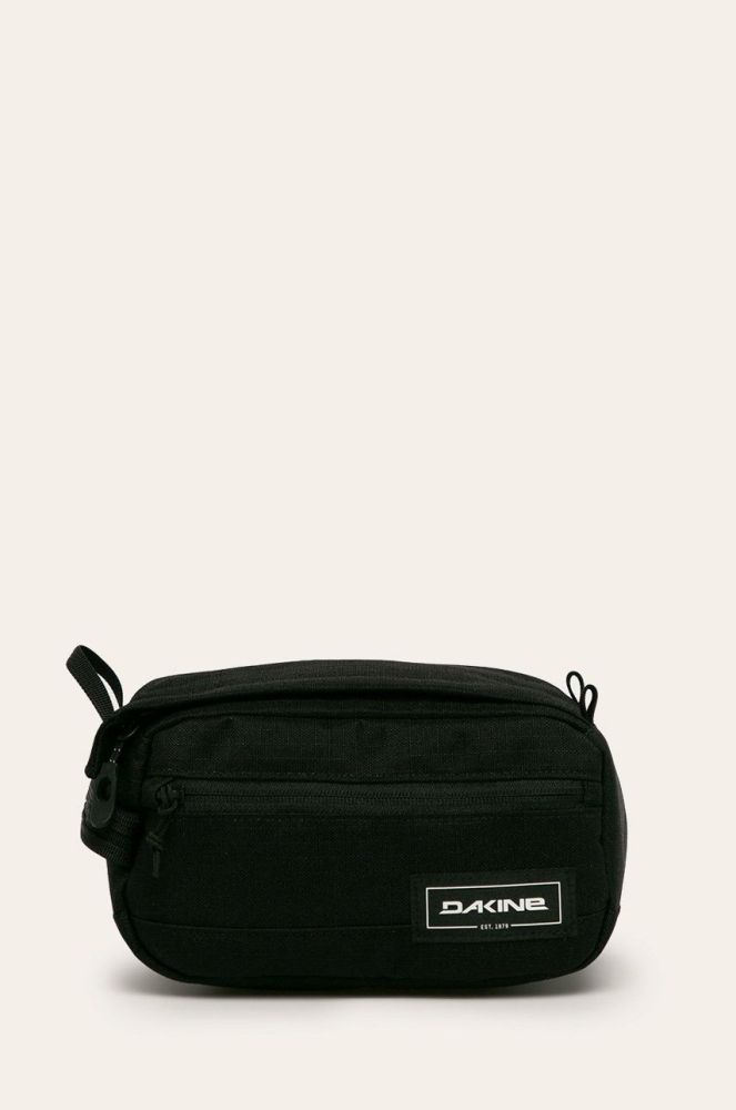 Dakine - Косметичка колір чорний (569426)