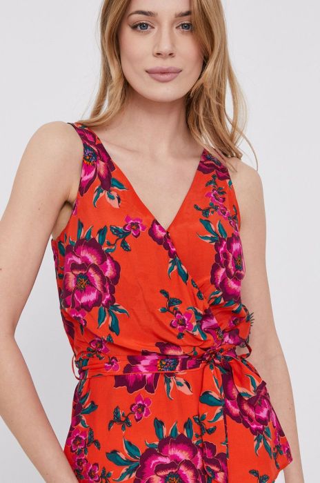 Morgan - Блузка колір помаранчевий (1406896)