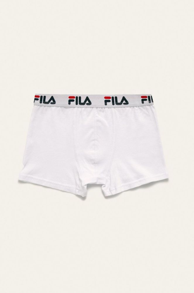 Fila - Дитячі боксери 125-157 cm колір білий (1596023)