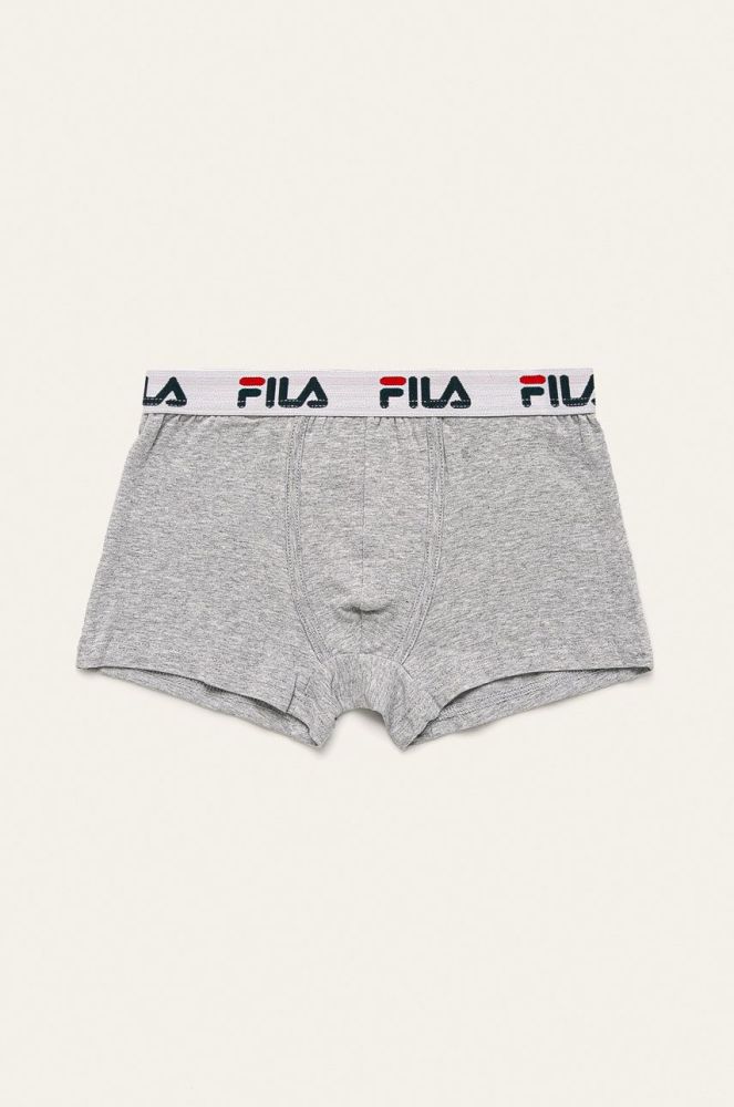 Fila - Дитячі боксери 125-157 cm колір сірий (1596033)