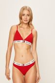 Tommy Hilfiger - Стринги колір червоний (512044)