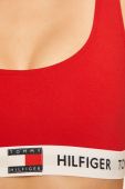 Tommy Hilfiger - Спортивний бюстгальтер колір червоний (512063)