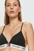 Tommy Hilfiger - Бюстгальтер колір чорний (3435716)