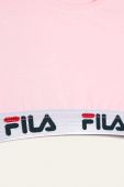 Fila - Дитячий спортивний бюстгальтер колір рожевий (567557)