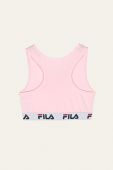 Fila - Дитячий спортивний бюстгальтер колір рожевий (567557)