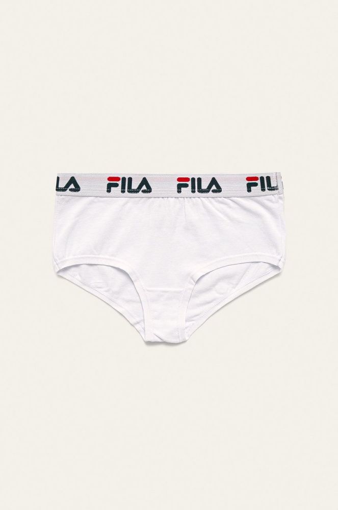 Fila - Дитячі труси 125-157 cm колір білий (1596070)
