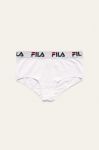 Fila - Дитячі труси 125-157 cm колір білий (1596070)