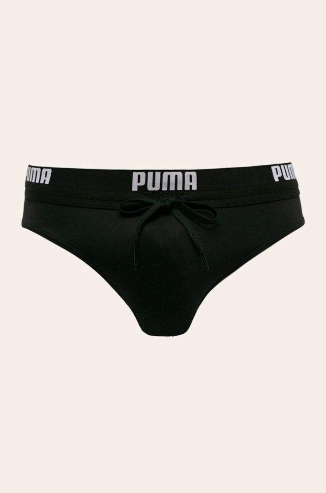 Puma - Плавки 907655 колір чорний (565108)