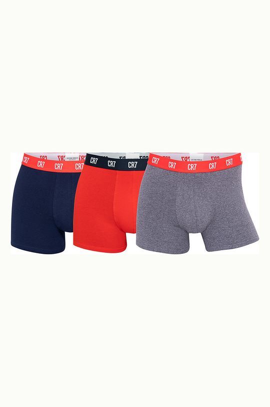 CR7 Cristiano Ronaldo - Боксери (3-pack) колір барвистий (1171477)