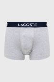 Боксери Lacoste 3-pack чоловічі колір синій 5H3389-NUA (2921747)
