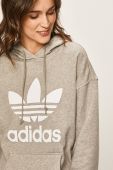 adidas Originals - Кофта FM3304-MGR/WHT колір сірий
