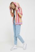 Куртка Femi Stories Wave жіноча колір барвистий