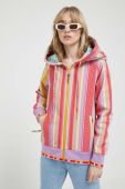 Куртка Femi Stories Wave жіноча колір барвистий