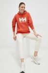 Helly Hansen Кофта 33978-001 колір помаранчевий (3010176)