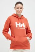 Helly Hansen Кофта 33978-001 колір помаранчевий (3010176)