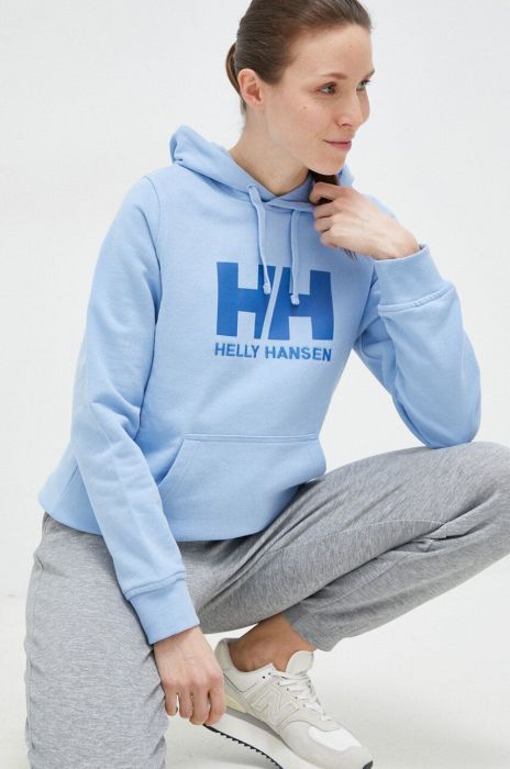 Helly Hansen Кофта 33978-001 колір фіолетовий (3010180)