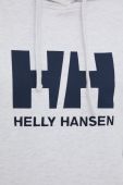 Helly Hansen Кофта 33978-001 колір сірий (2291499)