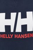 Кофта Helly Hansen жіноча колір синій з принтом 34003-071