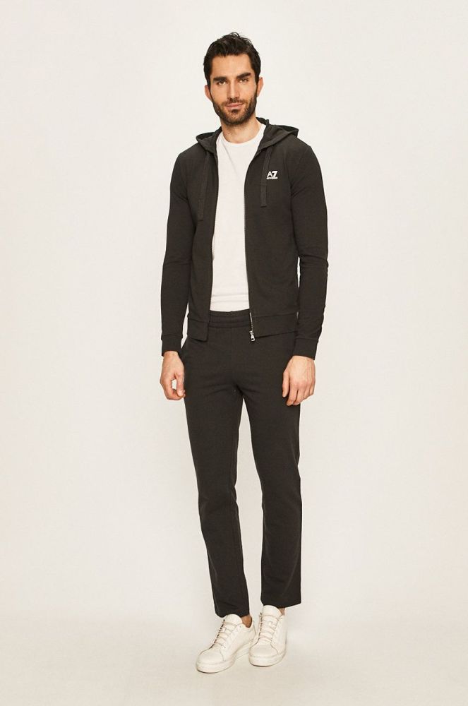 EA7 Emporio Armani - Комплект 8NPV50.PJ05Z колір чорний (477881)