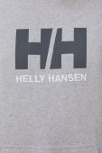 Helly Hansen - Кофта 33977-597 колір сірий (1672138)