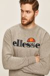 Кофта Ellesse чоловіча колір сірий візерунок SHC07930-DARKGREYMA (571974)