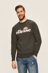 Кофта Ellesse чоловіча колір сірий візерунок SHC07930-DARKGREYMA (571966)