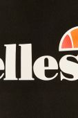 Кофта Ellesse чоловіча колір чорний візерунок SHC07930-DARKGREYMA