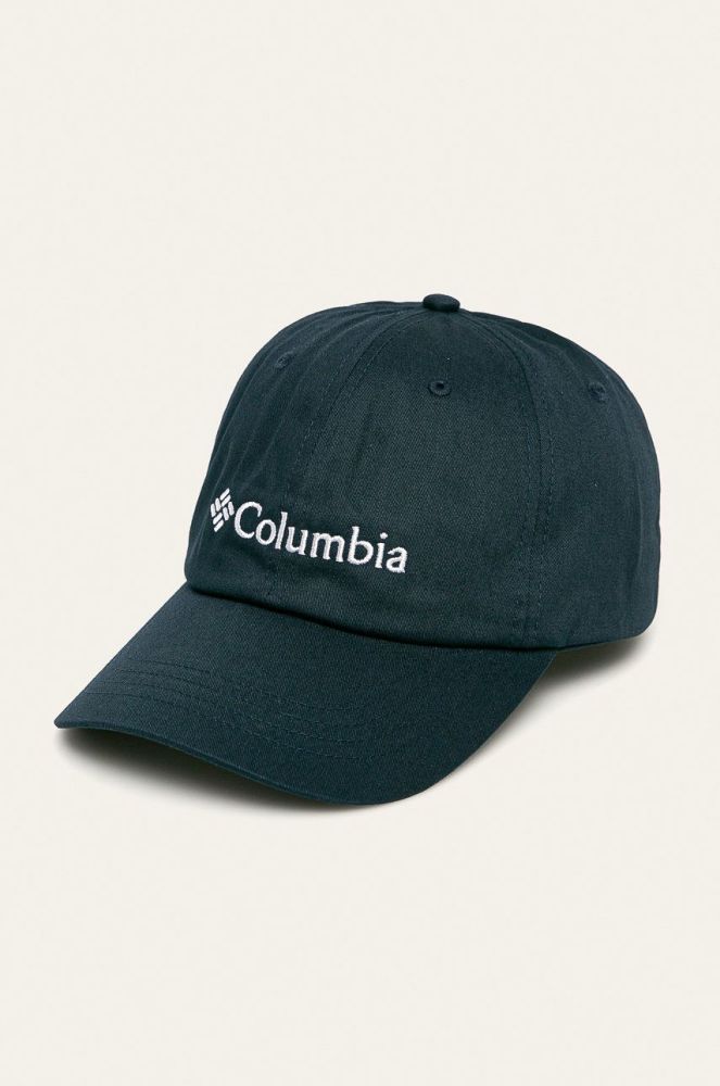 Columbia - Кепка 1766611.CU0019-468 колір темно-синій (519794)