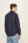 Lee - Сорочка колір темно-синій