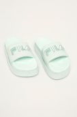 Fila - Шльопанці Morro Bay Zeppa F колір зелений