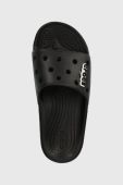 Crocs  Шльопанці Classic Crocs Slide 206121 206121.CLASSIC.SLIDE.D-LEMON колір чорний (531577)