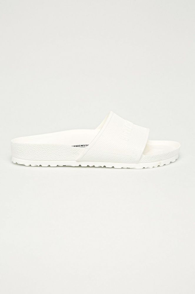 Birkenstock - Шльопанці Barbados 1015399.M-WHITE колір білий