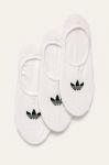 adidas Originals - Сліди (3 pack) FM0676 FM0676-WHITE колір білий
