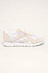 Reebok Classic - Черевики CL Nylon FV4507 FV4507-WHT/LGT/BO колір бежевий