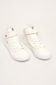 Big Star - Кеди колір білий (495980)