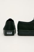 Superga - Кеди колір чорний (552057)