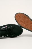 Superga - Кеди колір чорний (552057)